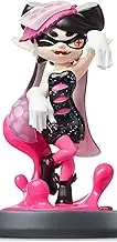 Amiibo Aori / Callie - Splatoon series Ver. [Wii U][Japanische Importspiele]