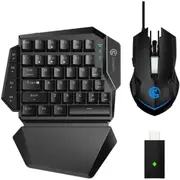GameSir GameSir-VX VX AimSwitch Keypad & Mouse Combo for PS4/Xbox One/Nintendo Switch/PC