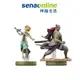 NS amiibo 公仔 薩爾達傳說 王國之淚系列