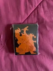 65 Ct Champion's Path ETB Charizard Pokemon Card Sleeves New Sealed