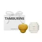 TAMBURINS PERFUME HAND GIFT SET(HAND CREAM 15ML + MINI SOAP)