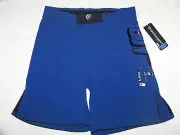 Octagon Men's Submission Training Shorts Trunks NWT Size 30