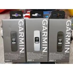 Garmin 原廠正版 健康手環 Vivosmart 4 5 Vivofit 4 智慧手環 健身 運動手環 血氧 心率