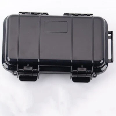 Outdoor Shockproof Sealed Waterproof Safety Case Plastic Tool Dry Storage Box