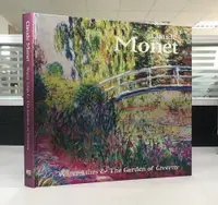 在飛比找PChome24h購物優惠-Claude Monet: Waterlilies and 