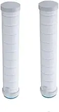 25PCS Shower Filter For Handheld Shower Head, Replacement Shower Filter Cartridge For Detachable Propeller Hydro Shower Jet Sets(2PCS)