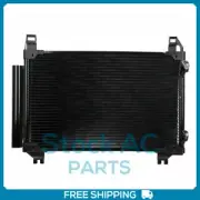 AC Condenser fits Scion xD / Toyota Yaris, Yaris R