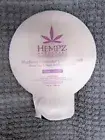 HEMPZ~BLUEBERRY LAVENDER & CHAMOMILE~DAY & NIGHT SOFTENING BODY SILK 8.5 OZ 88