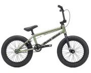 Kink 2026 Carve 16" BMX Bike (16.5" Toptube) (Patina Green) [BK408GRN26]
