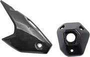 Muffler Heat Shield Exhaust Pipe Muffler Pipe Heat Shield Cover Guard Port for HO&ND&A ADV150 2019-2020