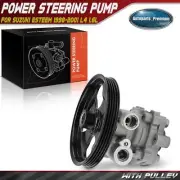 New Power Steering Pump for Suzuki Esteem 1998 1999 2000 2001 L4 1.6L 4911064G10 (for: Suzuki)