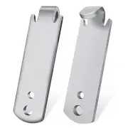 2 Pack Fence Wire Twister Barb Wire Twisting Tool for T-Post Clips