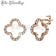 Trefle Earrings
