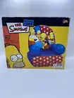 2004 Vintage The Simpsons Inflatable Chair Floatie Floatin Pool Tube Seat-RARE