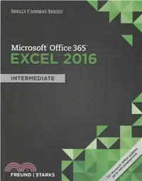 在飛比找三民網路書店優惠-Shelly Cashman Microsoft Offic