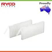 New Ryco Cabin Air Filter For RENAULT KANGOO X76 1.5L 4Cyl Part Number-RCA238P (for: Renault)