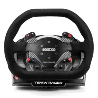 在飛比找momo購物網優惠-【THRUSTMASTER 圖馬斯特】TS-XW Racer