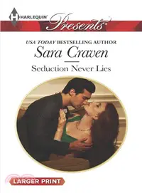 在飛比找三民網路書店優惠-Seduction Never Lies