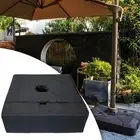 Umbrella Base Weight 18'' Umbrella Sand Base for Patio