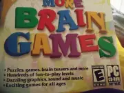 More Brain Games (PC) *new*