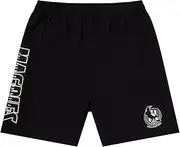 Collingwood Magpies AFL Footy Junior Youths Kids Performance Shorts