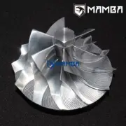 Billet Turbo Compressor Wheel for Garrett GTB4708 (78.6/108/6+6/OE Geometry)
