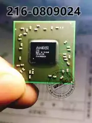 100% test very good product CPU 216-0809024 216 0809024 bga chip reball with bal