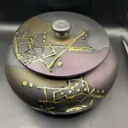 ️ROMULUS RENZO VERZOLINI STUDIO ERREVI ITALY ITALIAN ART POTTERY BITOSSI