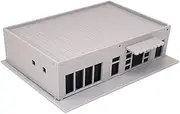 Outland Models Railway Scenery Building City Style Restaurant 1:87 HO Scale