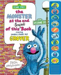在飛比找博客來優惠-Sesame Street: The Monster at 