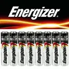 48 X 40 X Energizer AA AAA Batteries New Genuine Alkaline Power