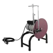 220V Electric Sheep Clipper Sharpener Goat Shears Grinding Machine