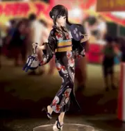 Licorice Recoil Luminasta Figure Takina Inoue Yukata Ver. SEGA