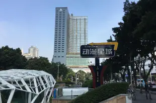 諾盟國際公寓(廣州北京路捷登都會店)(原諾盟酒店公寓)Nomo International Apartment (Guangzhou Beijing Road Jiedeng Duhui)