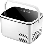 12/24 Volt Refrigerator, 18L Car Refrigerator Portable Fridge Freezer Fridge Cooler Electric Coolers for Camping, Travel, Trucks, Outdoor