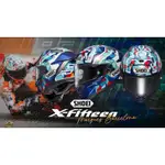 SHOEI  X15 馬克斯 巴塞隆納 BARCELONA 未使用 公司貨 M尺寸57-58CM