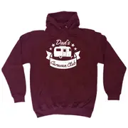 Dads Caravan Club - Funny Novelty Hoodies Hoodie