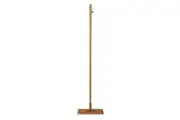 Eco Basics Bamboo Wet Dry Flat Dust Mop Kitchen Bathroom Floor Cleaning Tool