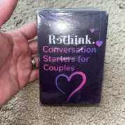 Conversation Cards for Couples Game - Know Me Better Questions for Married