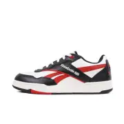 Reebok BB 4000 II [100074745] Men Casual Shoes Black/Vector Red