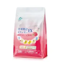 在飛比找樂天市場購物網優惠-船井 全效專利膠原蛋白EX 28日份/196g【buyme】