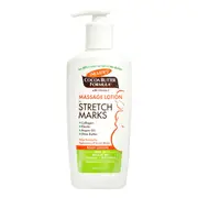 Palmer's Cocoa Butter Massage Lotion for Stretch Marks 250ml - Collagen, Elastin, Argan Oil & Shea Butter