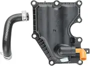 Daseeme Oil Separator Cover+Tube Kit for Mazda 3 6 Gg Gy Gh 5 Cr Cw Mx-5