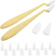 Sketching Tools for Artists 1 Set of Blending Stumps Blending Eraser Pastel