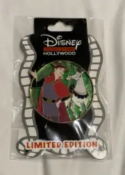 Disney DSSH Mane-n-Friends Sleeping Beauty Prince Phillip Samson Limited Edition