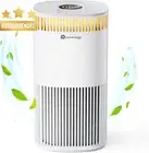Air Purifier Large Room Pet Mode 4-Stage Filter Night Light PM2.5 Sensor HEPA