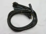 7mm Hi-Temp Ignition Wire Set Fits Mazda RX7 12A & 13B Lazorlite L15-1262 (for: Mazda)