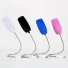 USB Powered Reading Light Night Light Bedside Lamp Interior Light(Random Color)