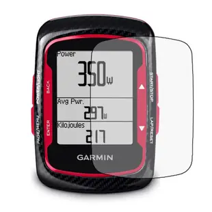 Garmin edge 500 510 520 810 820 25 1000 PET軟式保護貼 螢幕保護貼 防爆貼