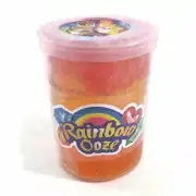 JA-RU Rainbow Slime Ooze ALL MINE Rainbow Sludge Kids